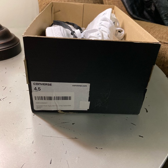 Converse II all white - Picture 5 of 5